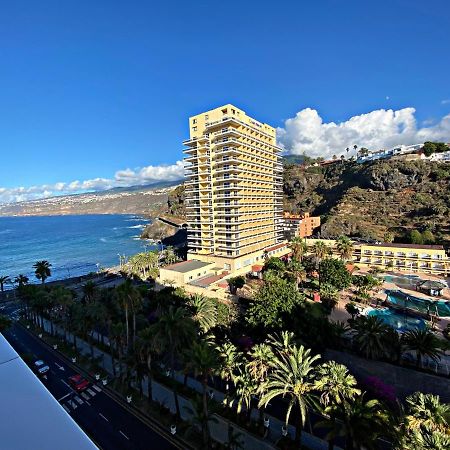 Acogedor Estudio En Martianez Puerto de la Cruz  Dış mekan fotoğraf