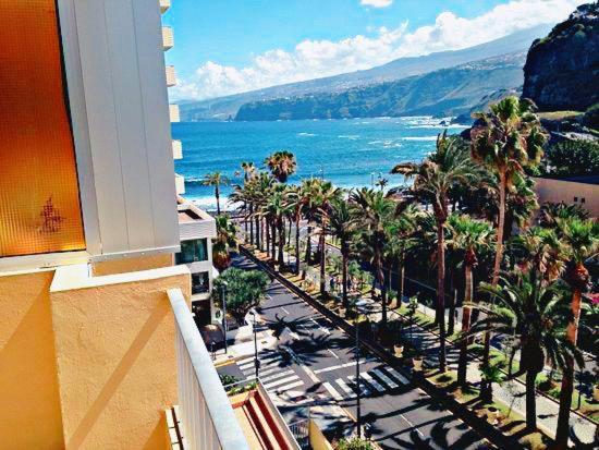 Acogedor Estudio En Martianez Puerto de la Cruz  Dış mekan fotoğraf