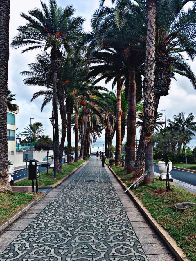 Acogedor Estudio En Martianez Puerto de la Cruz  Dış mekan fotoğraf