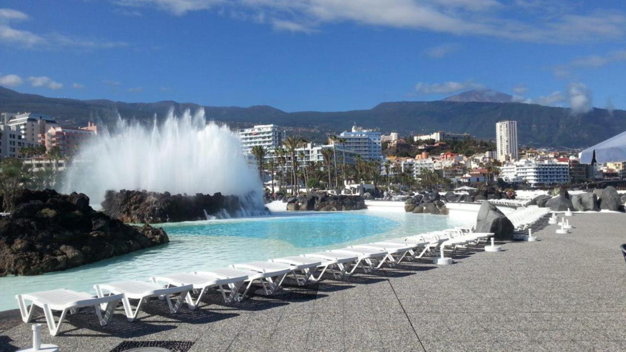 Cozy Studio In Martianez Daire Puerto de la Cruz  Dış mekan fotoğraf