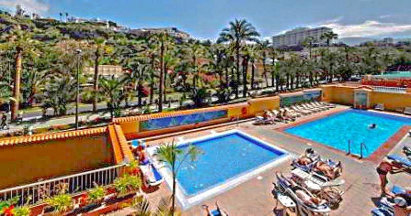 Acogedor Estudio En Martianez Puerto de la Cruz  Dış mekan fotoğraf