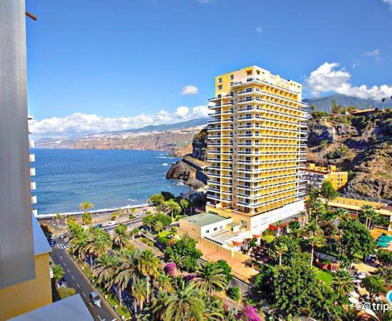 Cozy Studio In Martianez Daire Puerto de la Cruz  Dış mekan fotoğraf