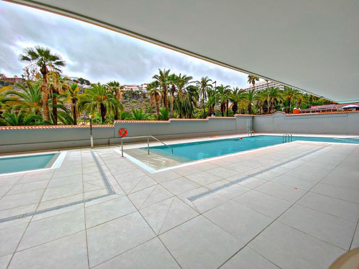 Acogedor Estudio En Martianez Puerto de la Cruz  Dış mekan fotoğraf