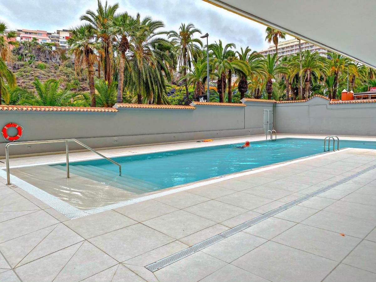 Acogedor Estudio En Martianez Puerto de la Cruz  Dış mekan fotoğraf