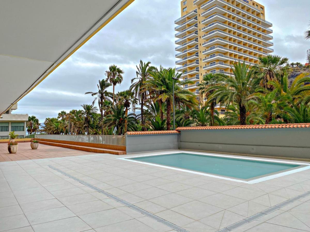 Acogedor Estudio En Martianez Puerto de la Cruz  Dış mekan fotoğraf