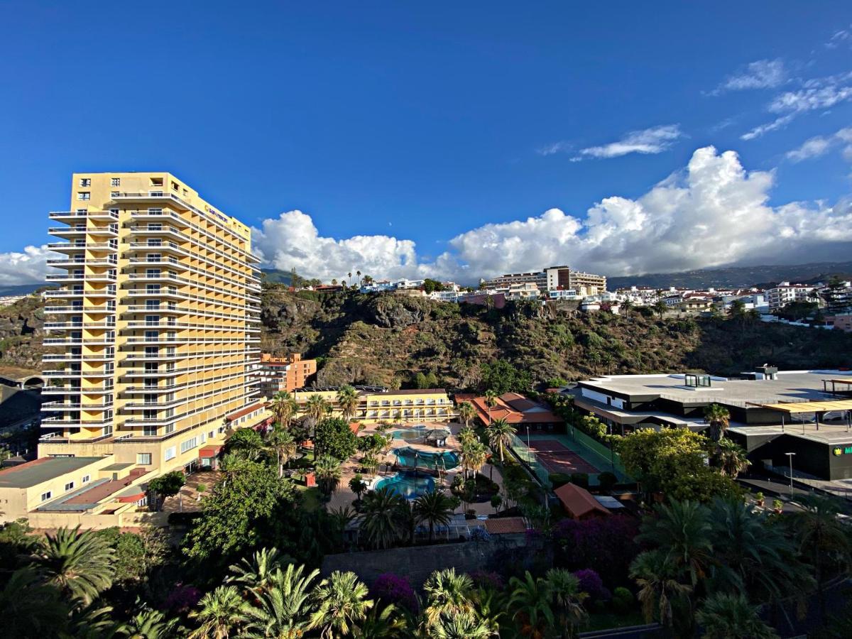 Acogedor Estudio En Martianez Puerto de la Cruz  Dış mekan fotoğraf