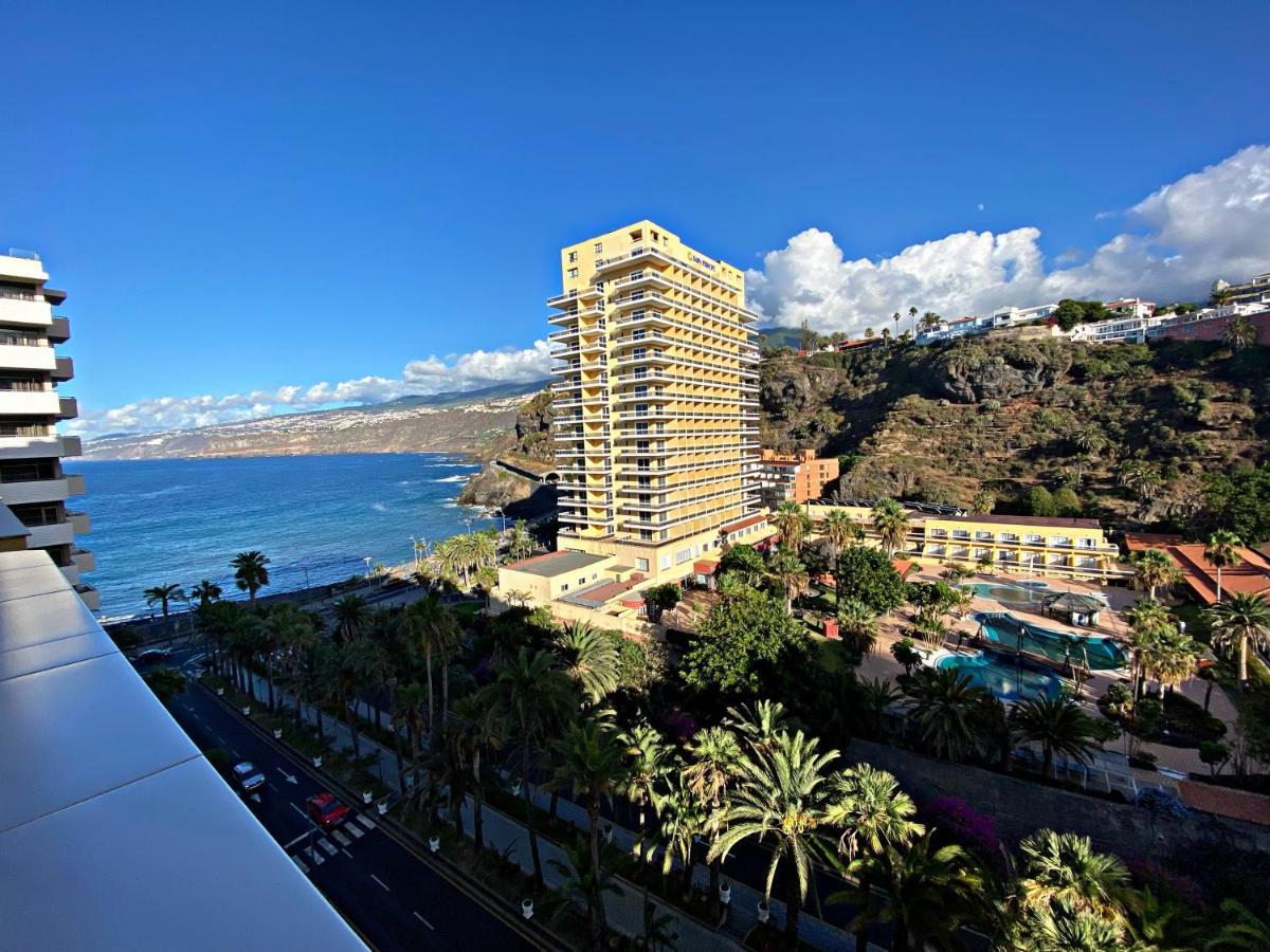 Acogedor Estudio En Martianez Puerto de la Cruz  Dış mekan fotoğraf