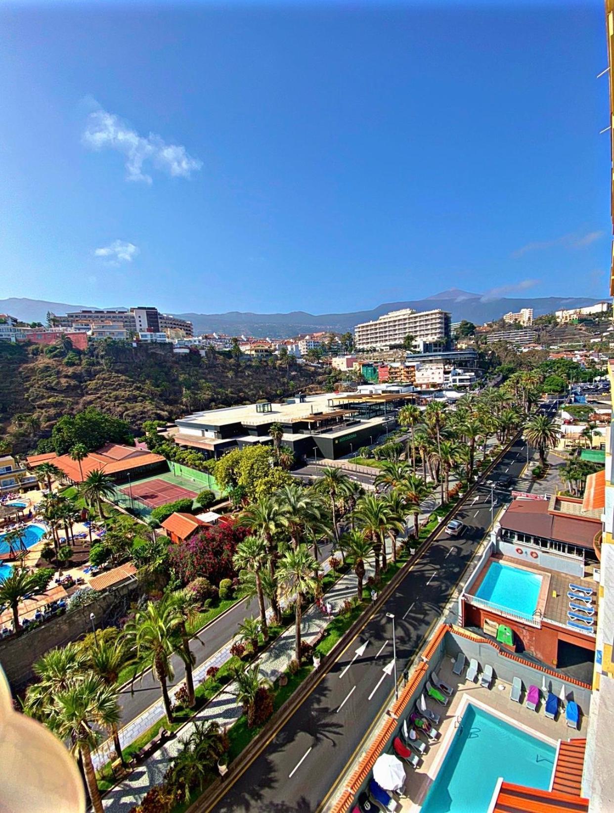Acogedor Estudio En Martianez Puerto de la Cruz  Dış mekan fotoğraf