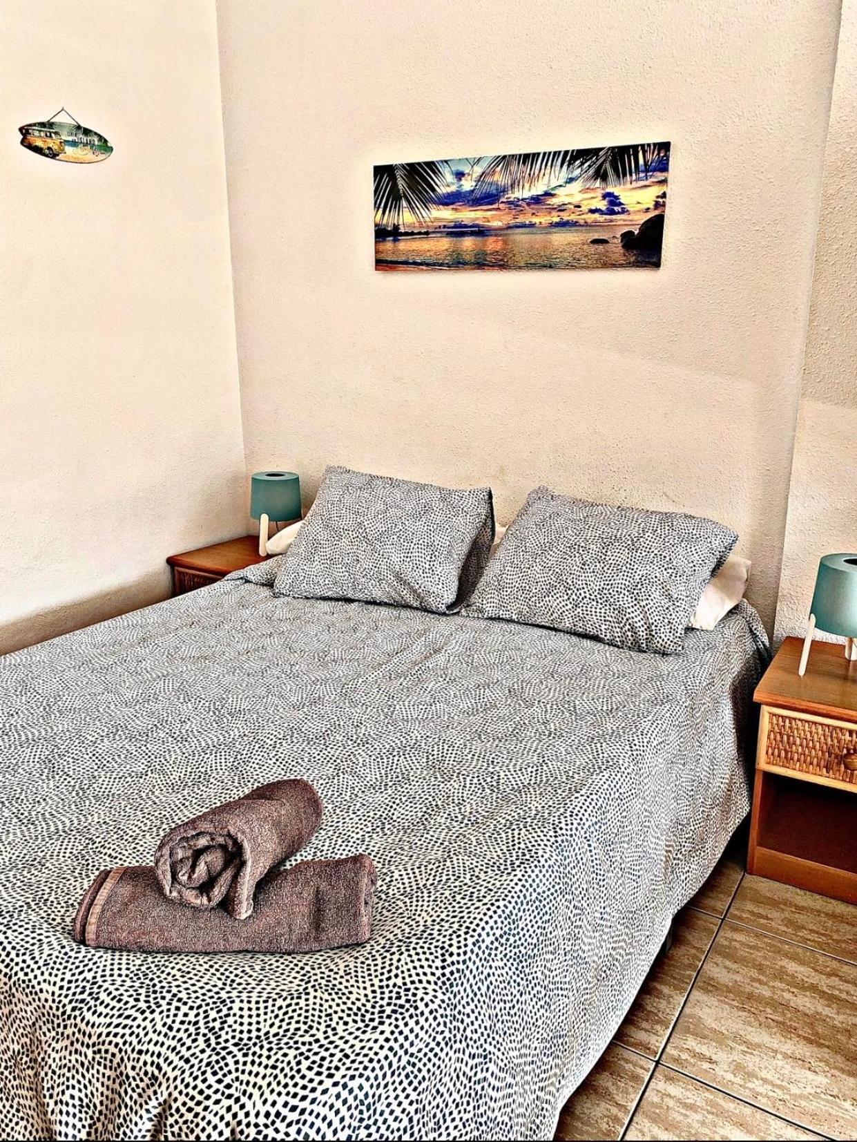 Acogedor Estudio En Martianez Puerto de la Cruz  Dış mekan fotoğraf