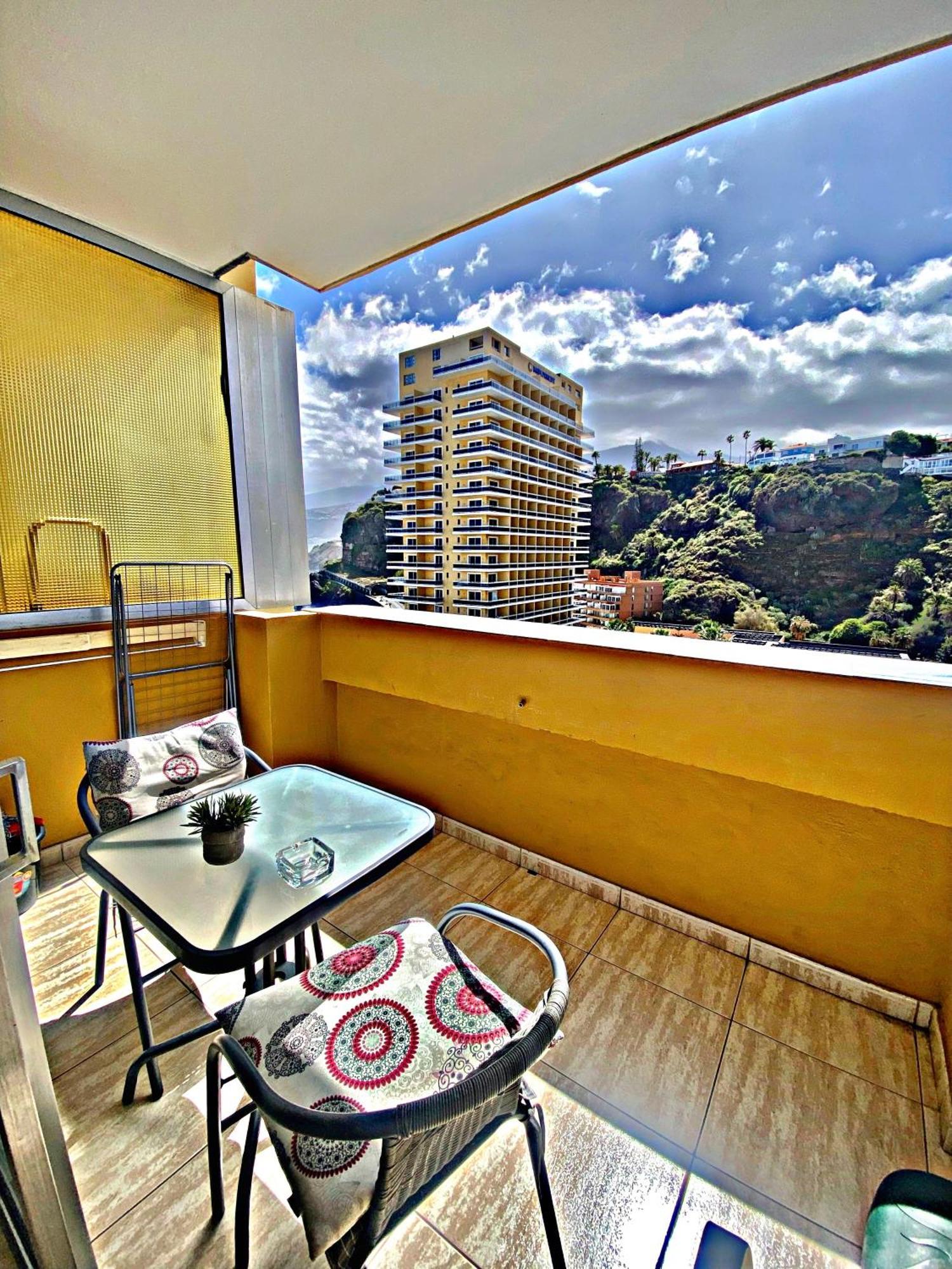 Cozy Studio In Martianez Daire Puerto de la Cruz  Dış mekan fotoğraf