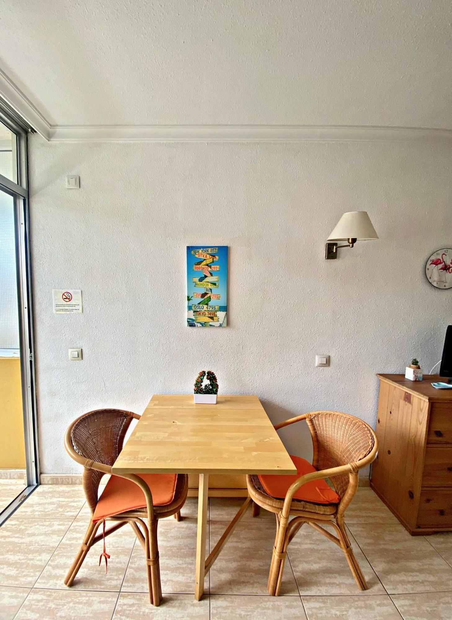 Acogedor Estudio En Martianez Puerto de la Cruz  Dış mekan fotoğraf