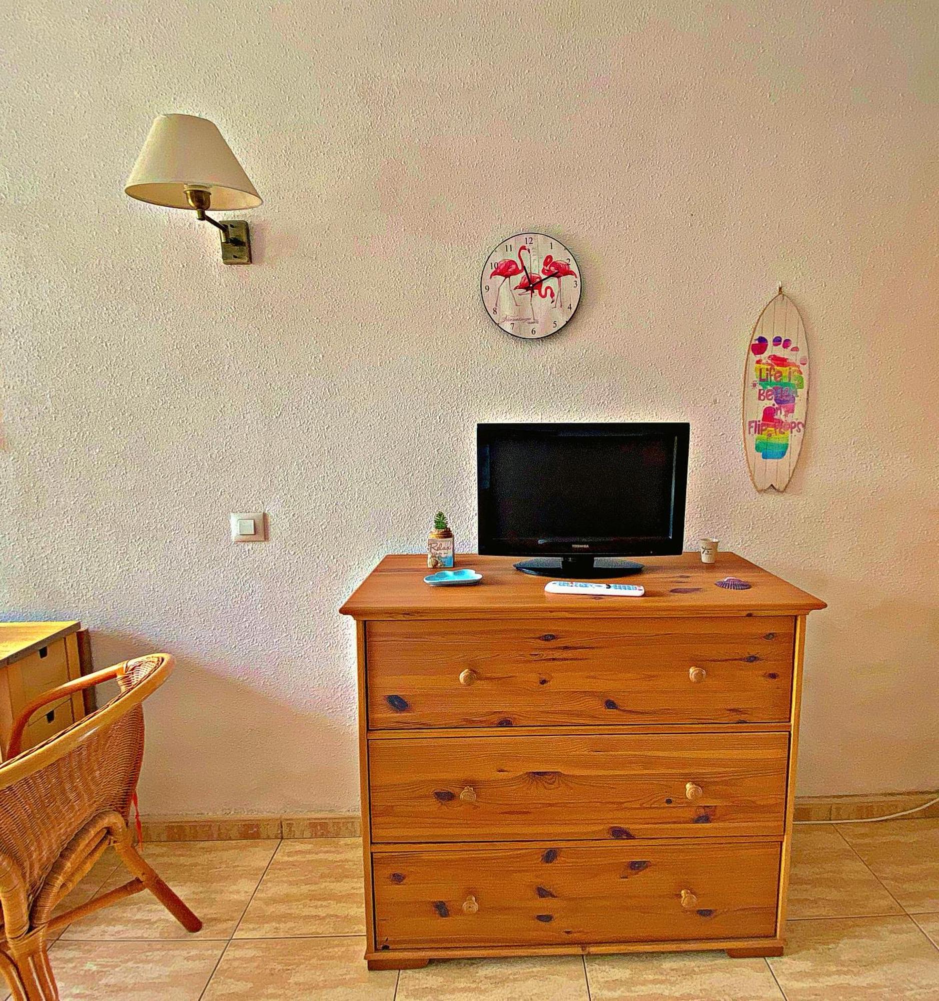 Acogedor Estudio En Martianez Puerto de la Cruz  Dış mekan fotoğraf