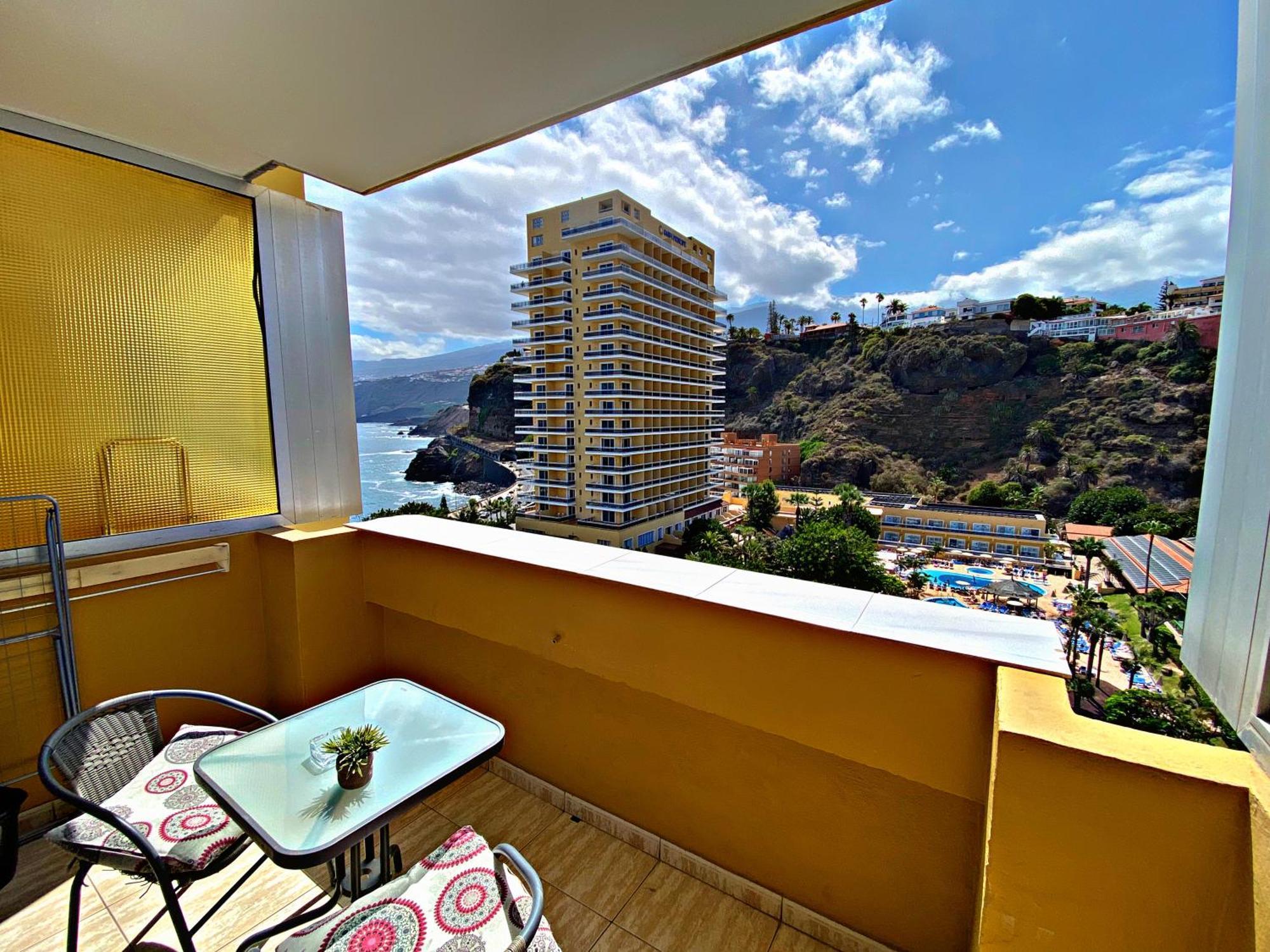 Acogedor Estudio En Martianez Puerto de la Cruz  Dış mekan fotoğraf