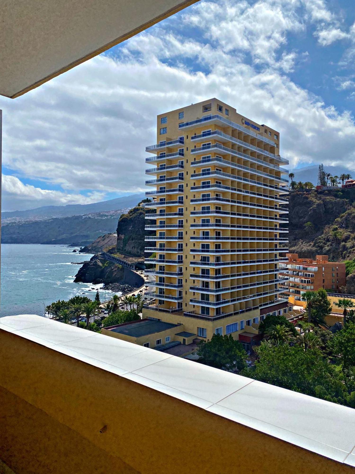 Acogedor Estudio En Martianez Puerto de la Cruz  Dış mekan fotoğraf