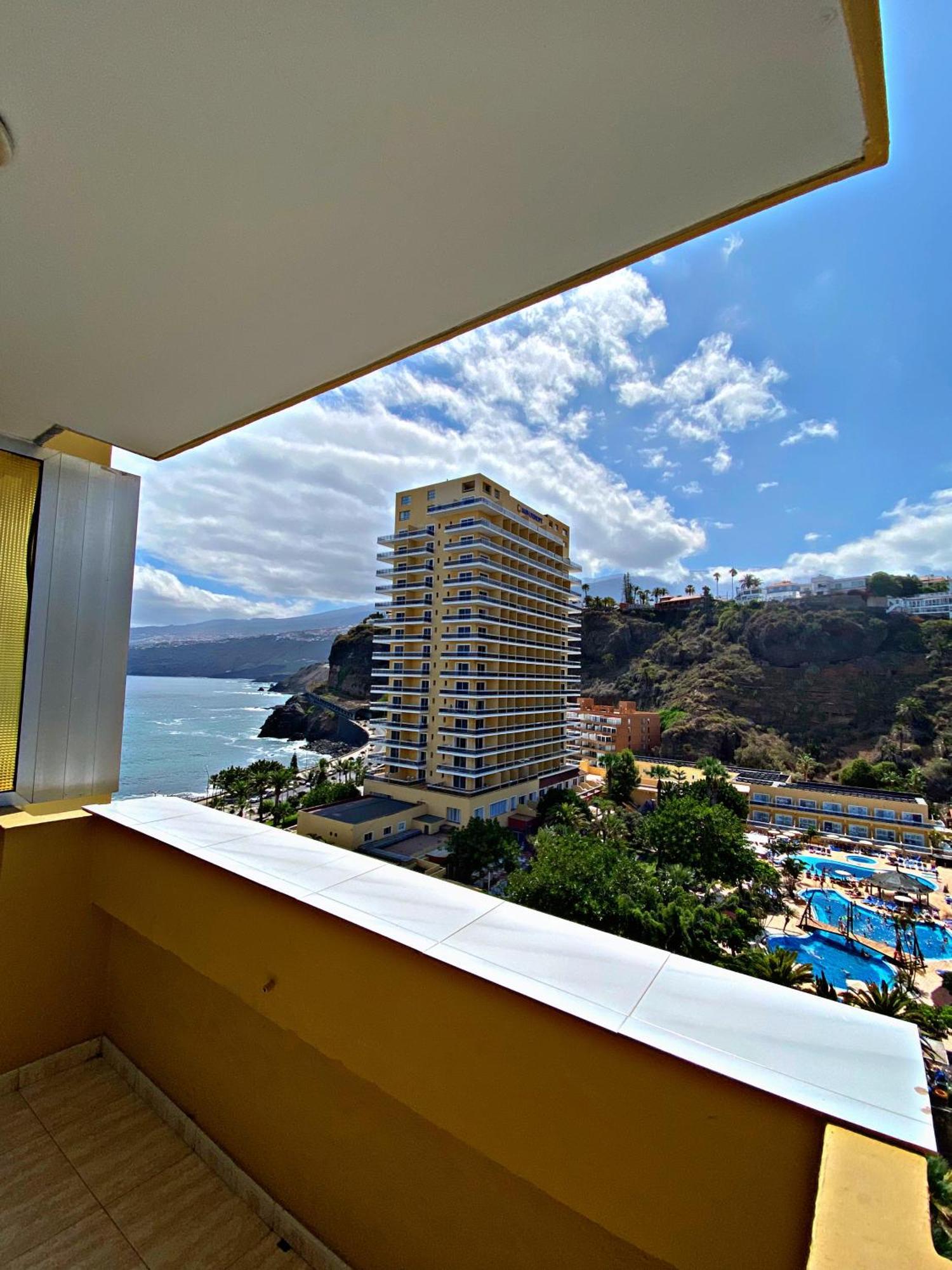 Acogedor Estudio En Martianez Puerto de la Cruz  Dış mekan fotoğraf