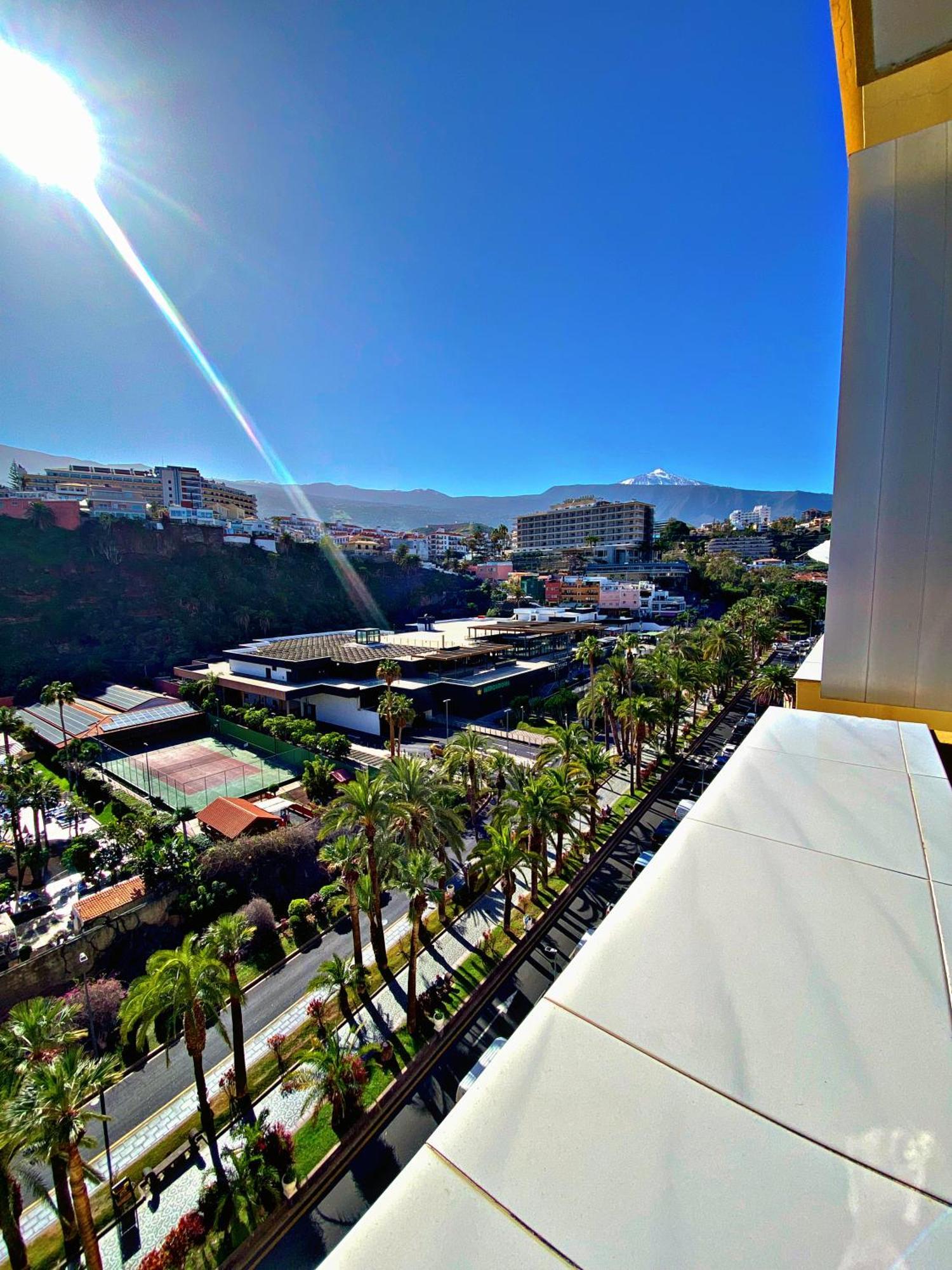 Acogedor Estudio En Martianez Puerto de la Cruz  Dış mekan fotoğraf