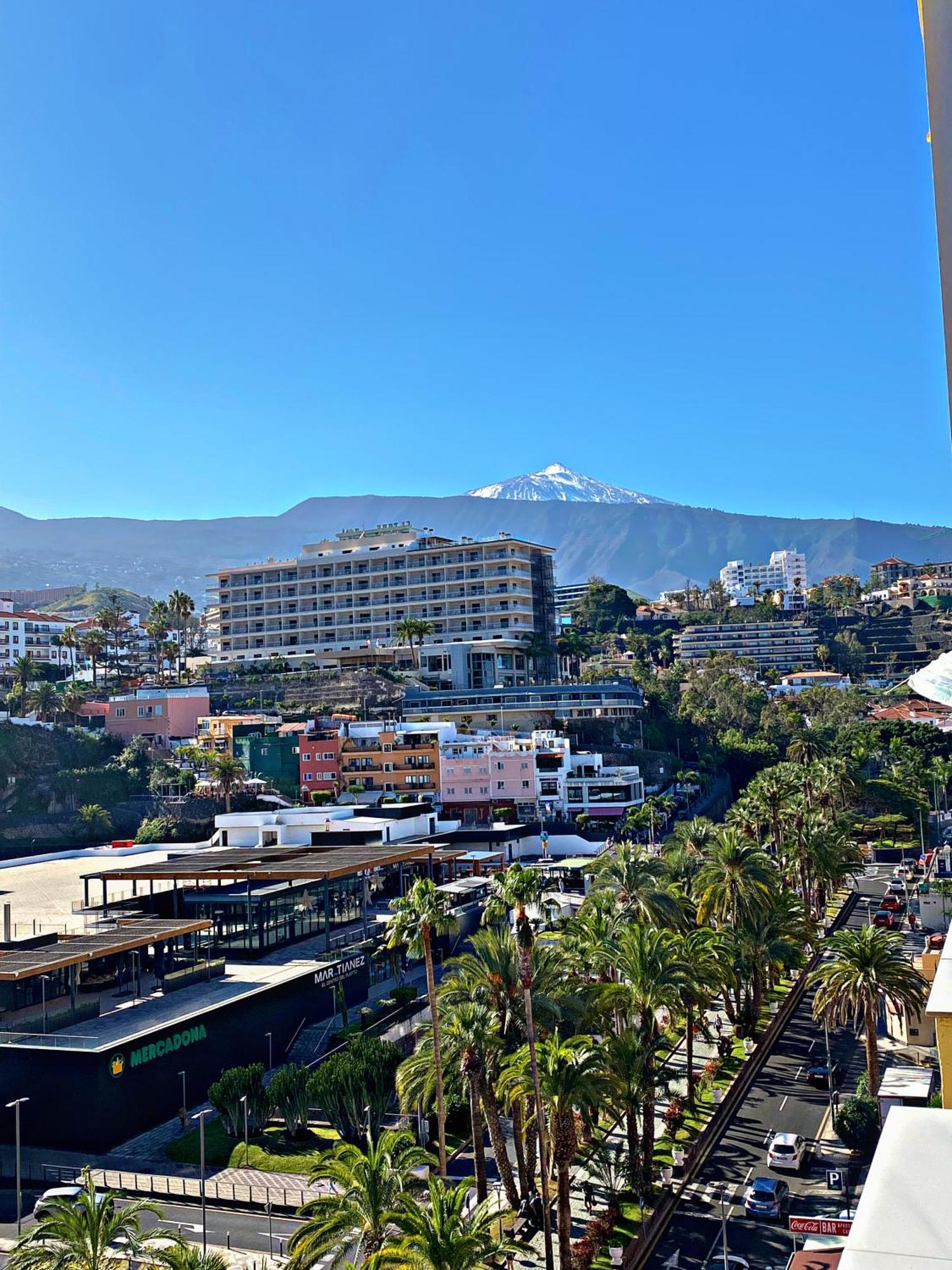 Acogedor Estudio En Martianez Puerto de la Cruz  Dış mekan fotoğraf